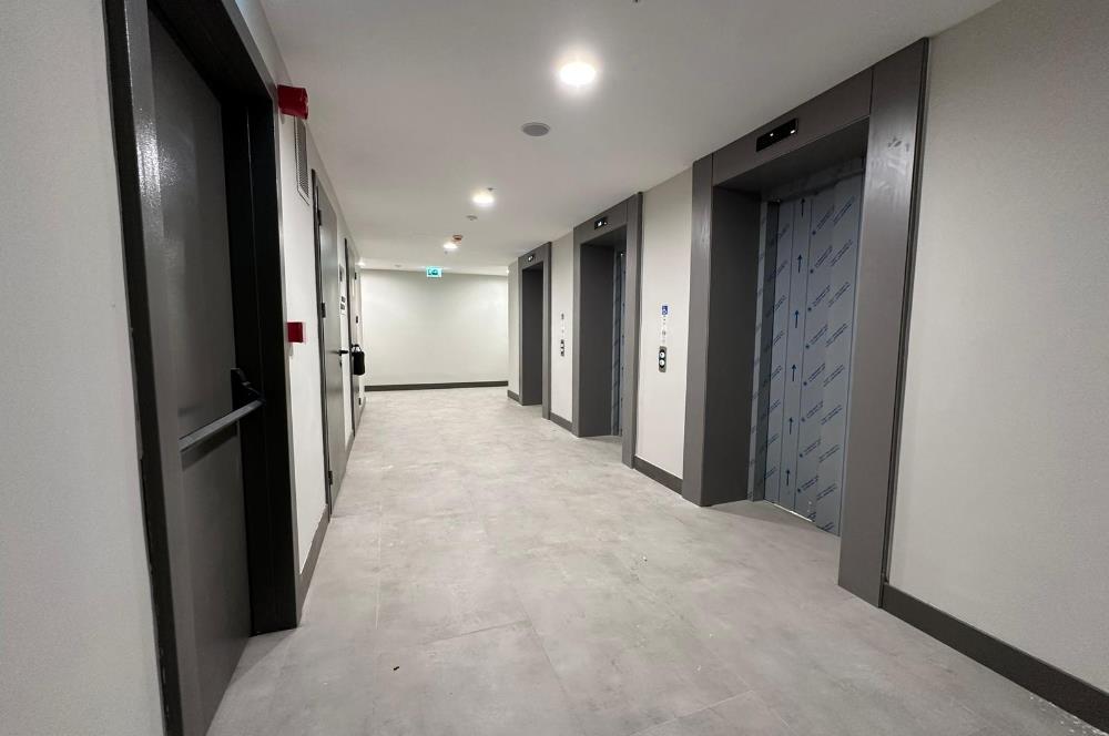 C21 ROOF'DAN EMLAK KONUT YENİ FİKİRTEPE 15. ETAP KİRALIK 3+1