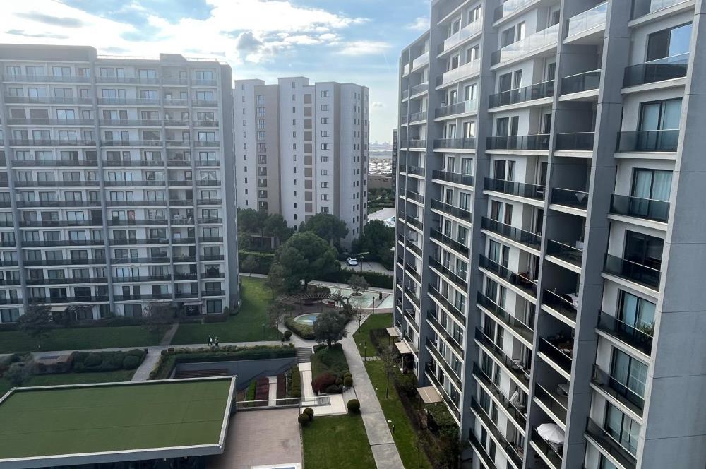 EVRE GEDİZLER'DE BÜYÜK TİP ŞEREFİYESİ YÜKSEK HAVUZ MANZARALI 2+1