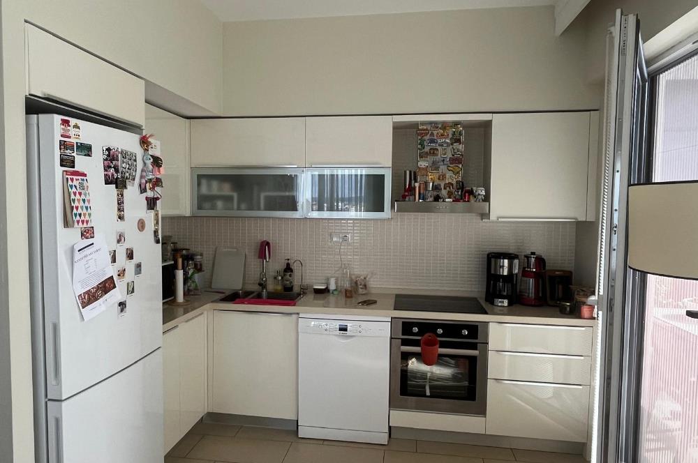 EVRE GEDİZLER'DE BÜYÜK TİP ŞEREFİYESİ YÜKSEK HAVUZ MANZARALI 2+1