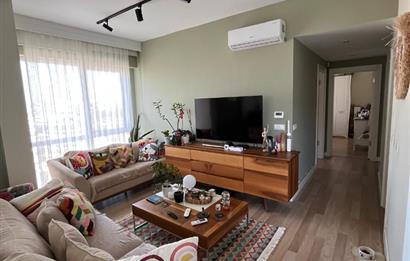 EVRE GEDİZLER'DE BÜYÜK TİP ŞEREFİYESİ YÜKSEK HAVUZ MANZARALI 2+1