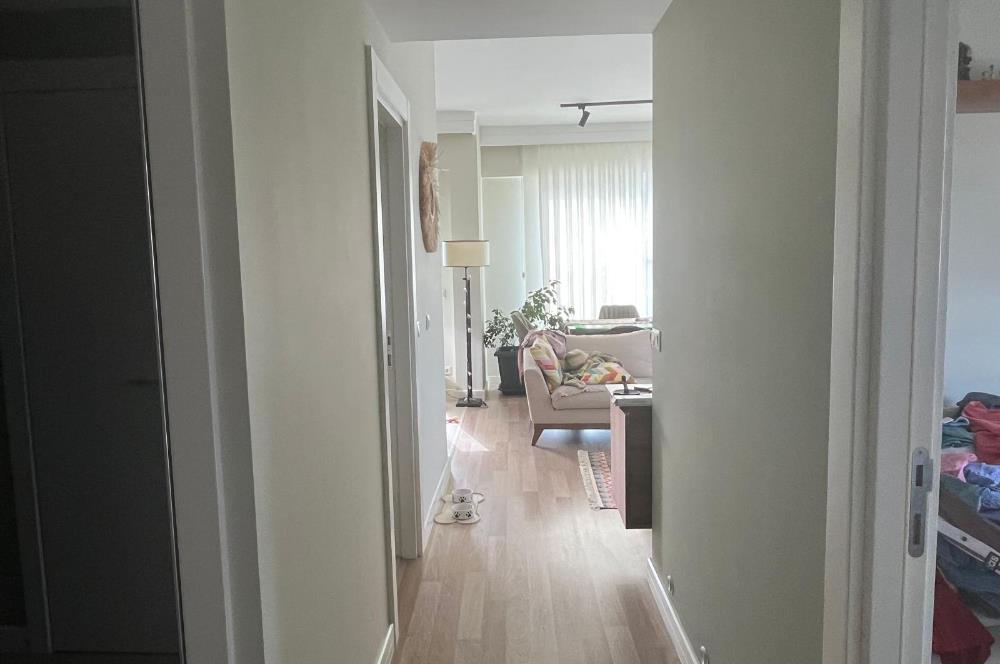 EVRE GEDİZLER'DE BÜYÜK TİP ŞEREFİYESİ YÜKSEK HAVUZ MANZARALI 2+1