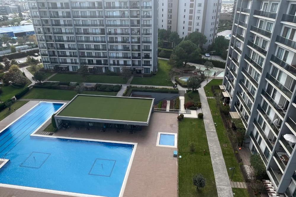 EVRE GEDİZLER'DE BÜYÜK TİP ŞEREFİYESİ YÜKSEK HAVUZ MANZARALI 2+1