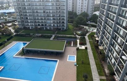 EVRE GEDİZLER'DE BÜYÜK TİP ŞEREFİYESİ YÜKSEK HAVUZ MANZARALI 2+1