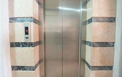 C21 Cius; Hisarda Körfez Manzaralı 3 Cepheli Kiralık Daire