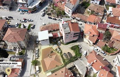 CENTRUY 21 BAL'DAN  BALYA ENVERPAŞA MAHALLESİ SATILIK KOMPLE BİNA