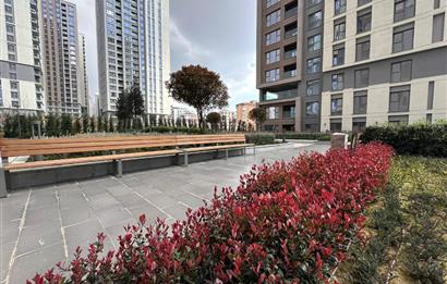 C21 ROOF'DAN EMLAK KONUT YENİ FİKİRTEPE 15. ETAP KİRALIK 3+1