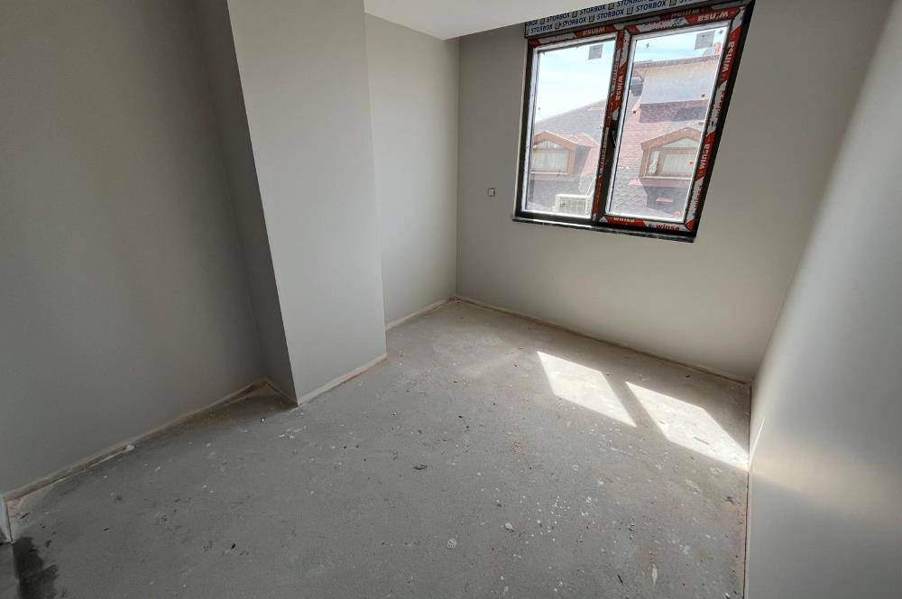 ÇINAR'DA AYRI MUTFAKLI,KÖŞE 3.KAT LÜX 2+1