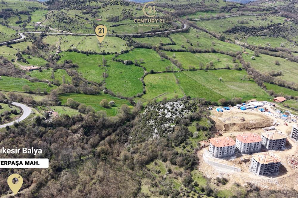 CENTRUY 21 BAL'DAN  BALYA ENVERPAŞA MAHALLESİ SATILIK TARLA