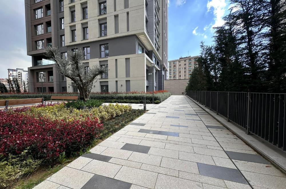 C21 ROOF'DAN EMLAK KONUT YENİ FİKİRTEPE 15. ETAP KİRALIK 3+1