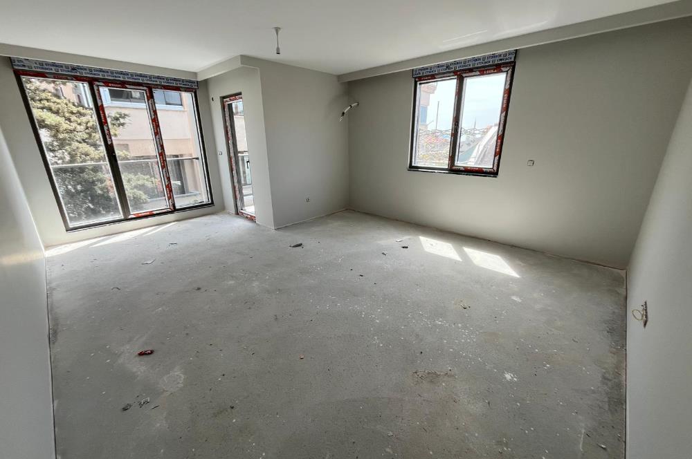 ÇINAR'DA AYRI MUTFAKLI,KÖŞE 3.KAT LÜX 2+1