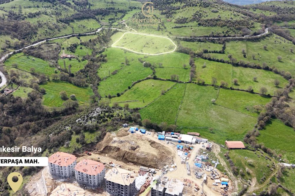 CENTRUY 21 BAL'DAN  BALYA ENVERPAŞA MAHALLESİ SATILIK TARLA