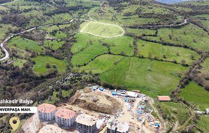 CENTRUY 21 BAL'DAN  BALYA ENVERPAŞA MAHALLESİ SATILIK TARLA