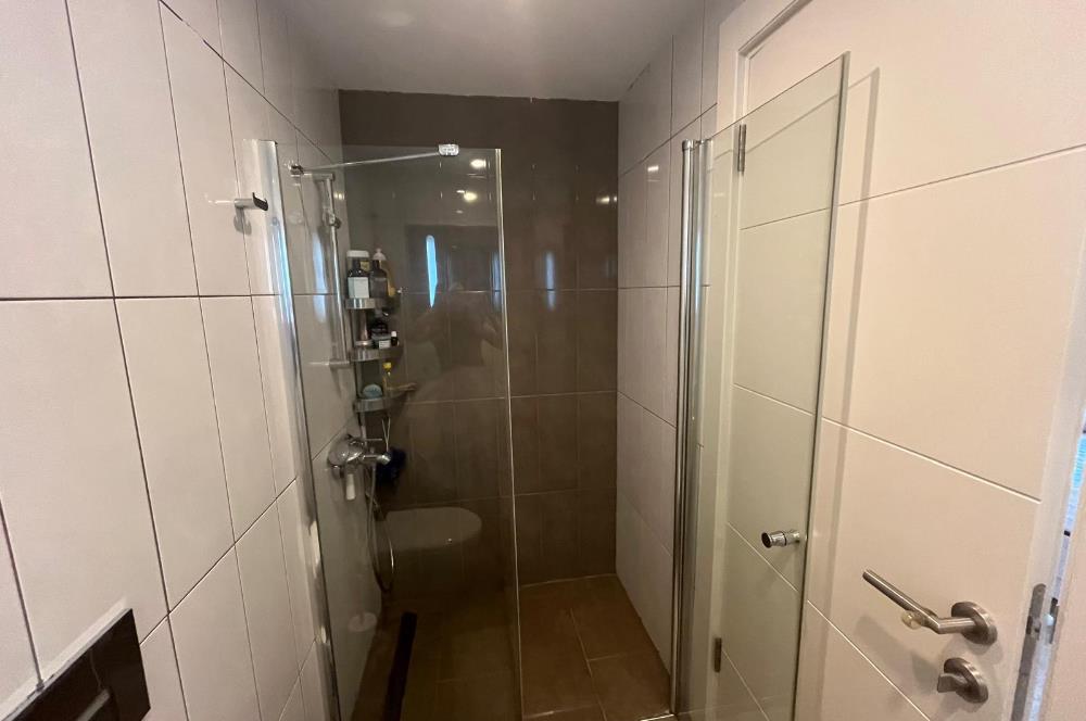 EVRE GEDİZLER'DE BÜYÜK TİP ŞEREFİYESİ YÜKSEK HAVUZ MANZARALI 2+1