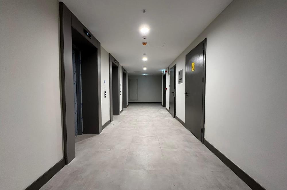 C21 ROOF'DAN EMLAK KONUT YENİ FİKİRTEPE 15. ETAP KİRALIK 3+1