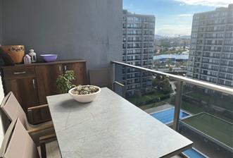 EVRE GEDİZLER'DE BÜYÜK TİP ŞEREFİYESİ YÜKSEK HAVUZ MANZARALI 2+1 - 7 - 33543