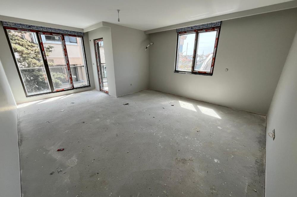 ÇINAR'DA AYRI MUTFAKLI,KÖŞE 3.KAT LÜX 2+1