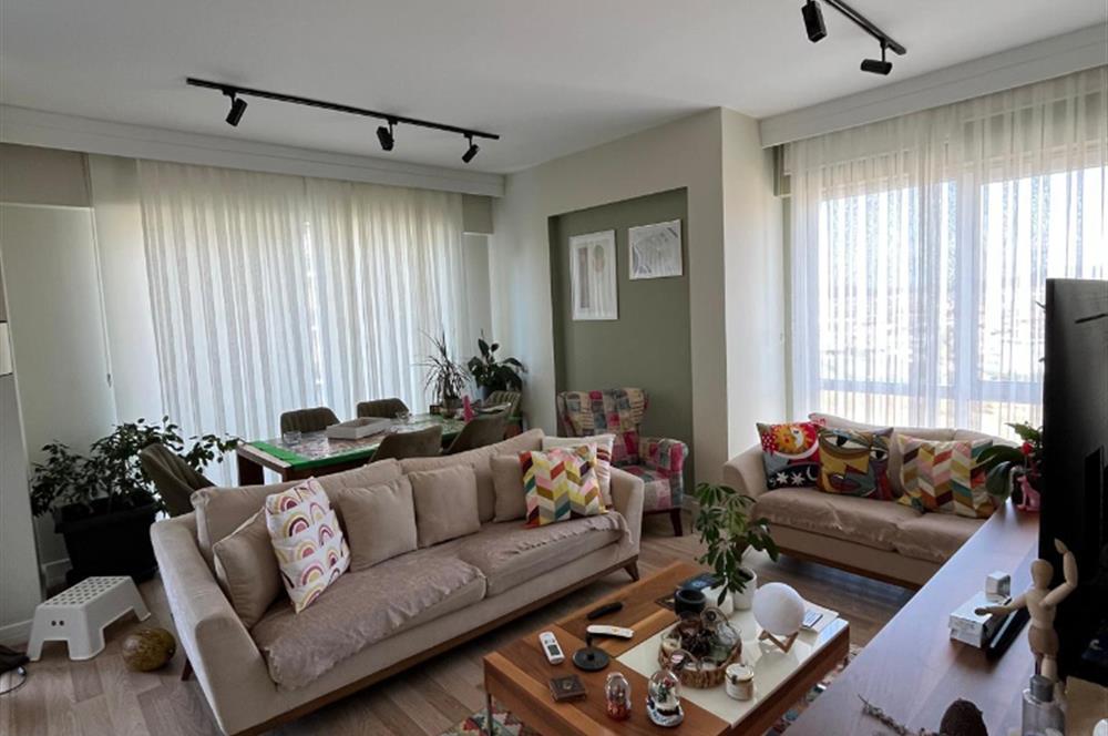 EVRE GEDİZLER'DE BÜYÜK TİP ŞEREFİYESİ YÜKSEK HAVUZ MANZARALI 2+1