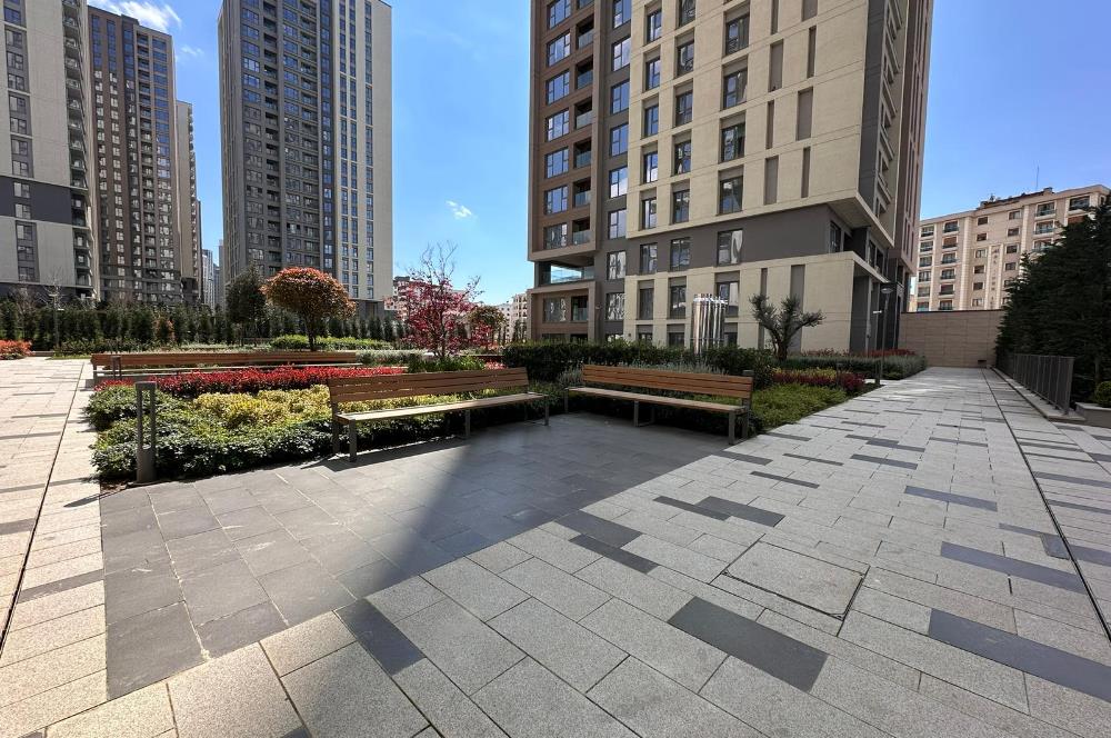 C21 ROOF'DAN EMLAK KONUT YENİ FİKİRTEPE 15. ETAP KİRALIK 3+1