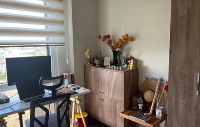 EVRE GEDİZLER'DE BÜYÜK TİP ŞEREFİYESİ YÜKSEK HAVUZ MANZARALI 2+1