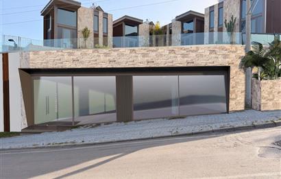 Bodrum Gökçebel Cadde Üzerinde Otoparklı Kiralık Dükkan