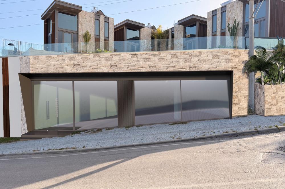 Bodrum Gökçebel Cadde Üzerinde Otoparklı Kiralık Dükkan