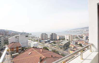 C21 Cius; Hisarda Körfez Manzaralı 3 Cepheli Kiralık Daire