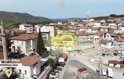 CENTRUY 21 BAL'DAN  BALYA ENVERPAŞA MAHALLESİ SATILIK KOMPLE BİNA