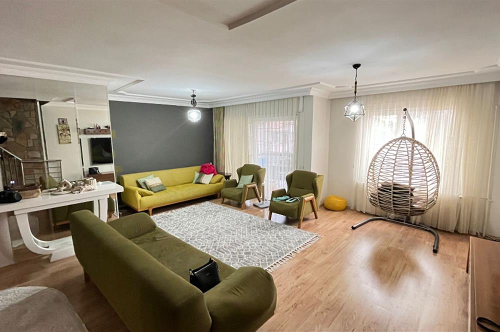 C21 Loft tan Çamlıkta satılık 3+1 dubleks daire