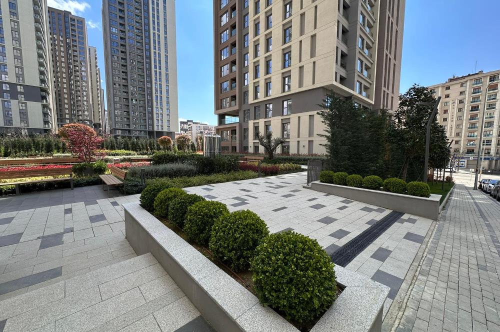 C21 ROOF'DAN EMLAK KONUT YENİ FİKİRTEPE 15. ETAP KİRALIK 3+1