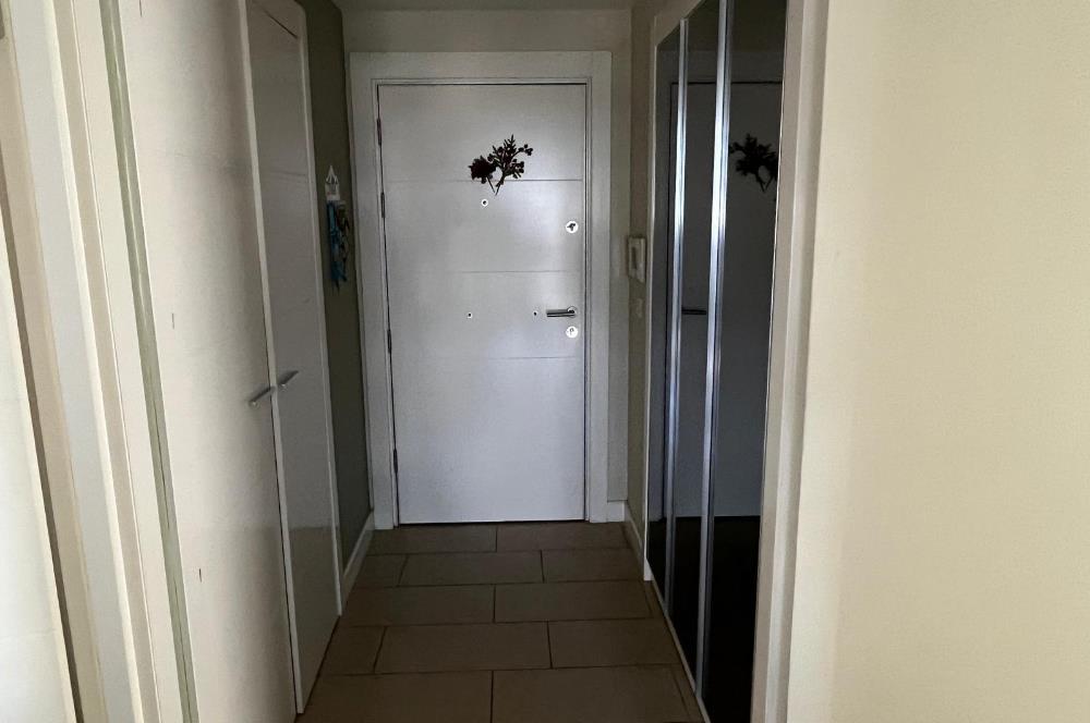 EVRE GEDİZLER'DE BÜYÜK TİP ŞEREFİYESİ YÜKSEK HAVUZ MANZARALI 2+1