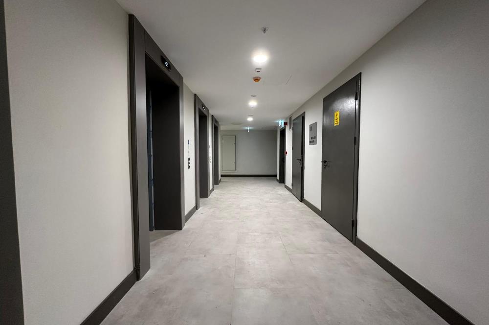 C21 ROOF'DAN EMLAK KONUT YENİ FİKİRTEPE 15. ETAP KİRALIK 3+1