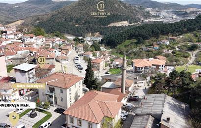 CENTRUY 21 BAL'DAN  BALYA ENVERPAŞA MAHALLESİ SATILIK KOMPLE BİNA