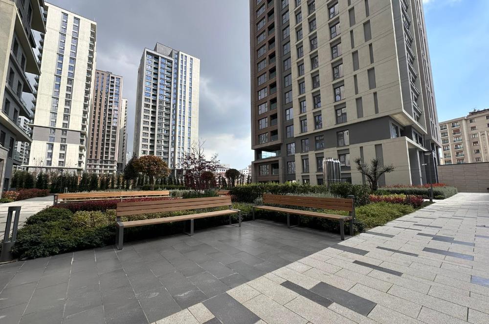 C21 ROOF'DAN EMLAK KONUT YENİ FİKİRTEPE 15. ETAP KİRALIK 3+1