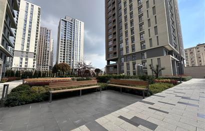 C21 ROOF'DAN EMLAK KONUT YENİ FİKİRTEPE 15. ETAP KİRALIK 3+1