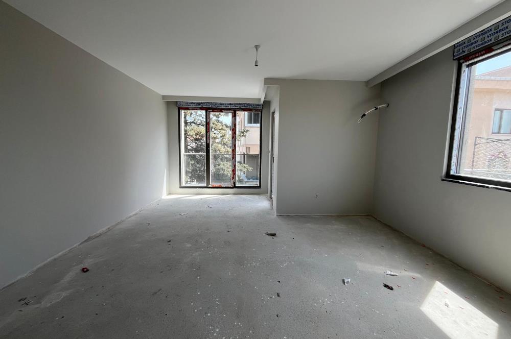 ÇINAR'DA AYRI MUTFAKLI,KÖŞE 3.KAT LÜX 2+1