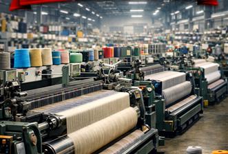 Kahramanmaraş'ta Satılık Aktif Çalışan Tekstil Fabrikası - 9 - 33540