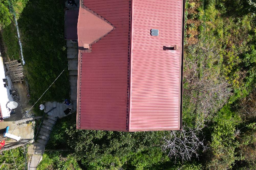 CENTURY 21'DEN PERŞEMBE MERSİN KÖYÜN'DE DENİZ MANZARALI SATILIK VİLLA