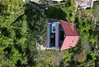 CENTURY 21'DEN PERŞEMBE MERSİN KÖYÜN'DE DENİZ MANZARALI SATILIK VİLLA - 1 - 33532