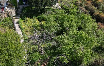 CENTURY 21'DEN PERŞEMBE MERSİN KÖYÜN'DE DENİZ MANZARALI SATILIK VİLLA