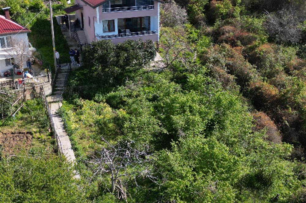 CENTURY 21'DEN PERŞEMBE MERSİN KÖYÜN'DE DENİZ MANZARALI SATILIK VİLLA