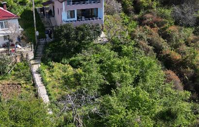 CENTURY 21'DEN PERŞEMBE MERSİN KÖYÜN'DE DENİZ MANZARALI SATILIK VİLLA