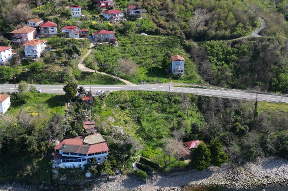 CENTURY 21'DEN PERŞEMBE MERSİN KÖYÜN'DE DENİZ MANZARALI SATILIK VİLLA