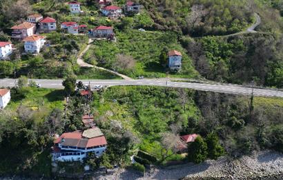 CENTURY 21'DEN PERŞEMBE MERSİN KÖYÜN'DE DENİZ MANZARALI SATILIK VİLLA