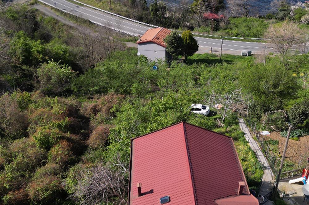 CENTURY 21'DEN PERŞEMBE MERSİN KÖYÜN'DE DENİZ MANZARALI SATILIK VİLLA