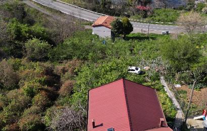 CENTURY 21'DEN PERŞEMBE MERSİN KÖYÜN'DE DENİZ MANZARALI SATILIK VİLLA