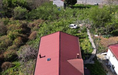 CENTURY 21'DEN PERŞEMBE MERSİN KÖYÜN'DE DENİZ MANZARALI SATILIK VİLLA