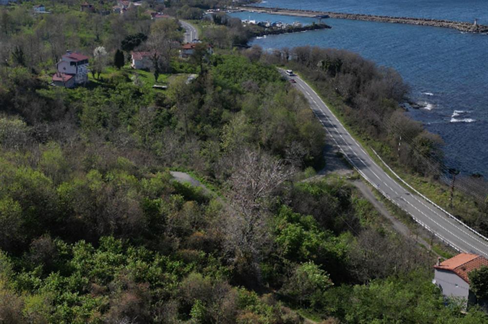 CENTURY 21'DEN PERŞEMBE MERSİN KÖYÜN'DE DENİZ MANZARALI SATILIK VİLLA