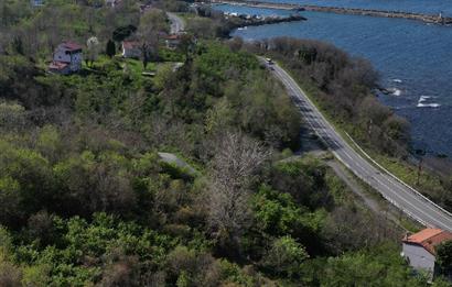 CENTURY 21'DEN PERŞEMBE MERSİN KÖYÜN'DE DENİZ MANZARALI SATILIK VİLLA