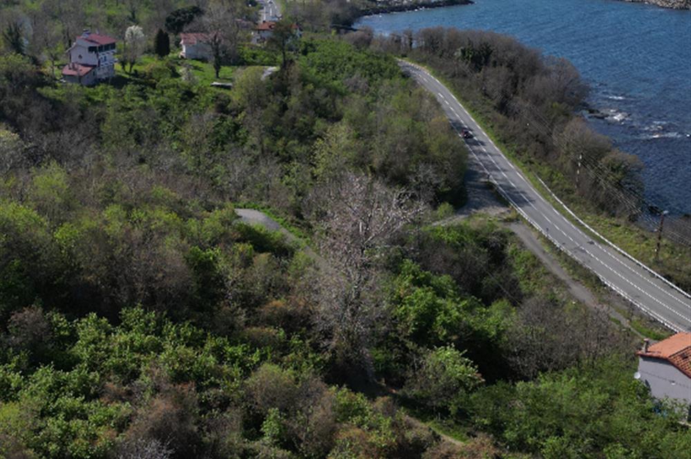 CENTURY 21'DEN PERŞEMBE MERSİN KÖYÜN'DE DENİZ MANZARALI SATILIK VİLLA