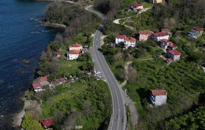 CENTURY 21'DEN PERŞEMBE MERSİN KÖYÜN'DE DENİZ MANZARALI SATILIK VİLLA